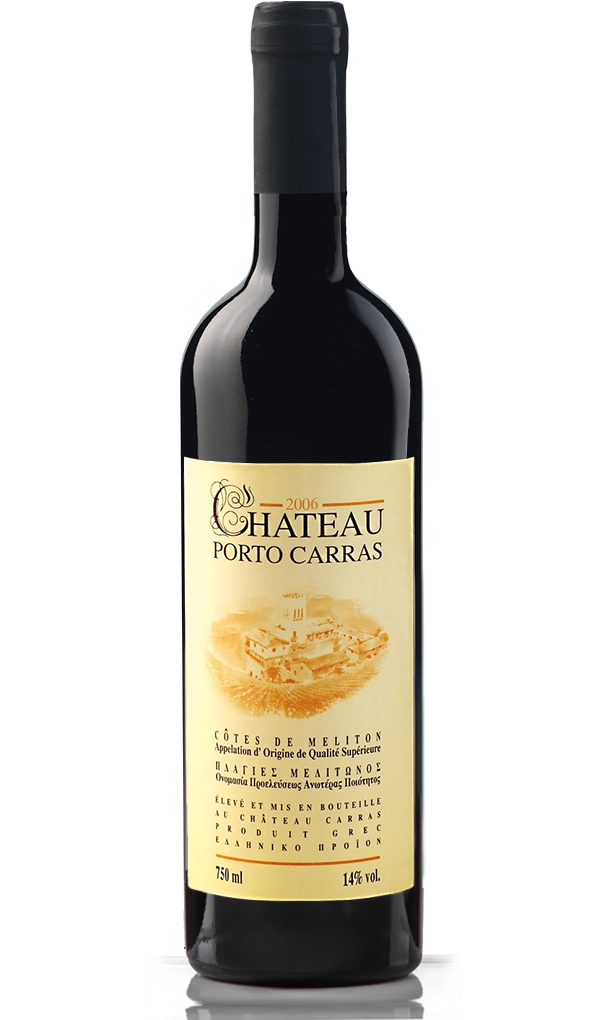 Οίνος Ερυθρός Chateau Porto Carras (750 ml)