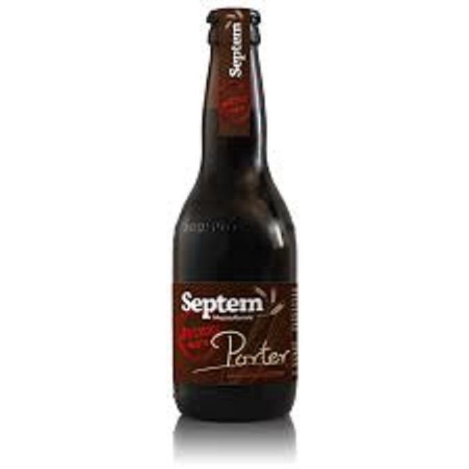 Μπύρα Saturday’s Porter Septem (330 ml)
