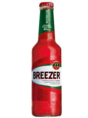 Bacardi Breezer Watermelon (275 ml)