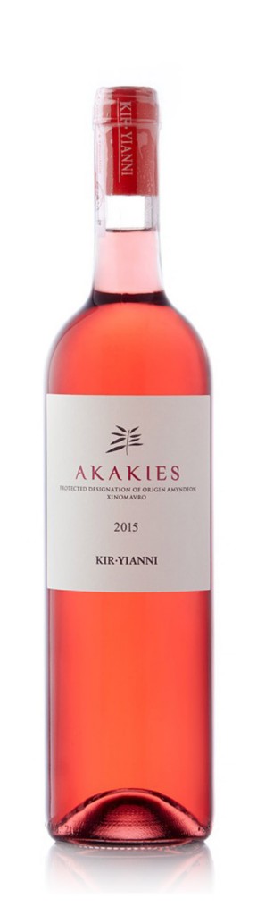 Οίνος Ροζέ Ακακίες Κτήμα Κυρ Γιάννη (750 ml)
