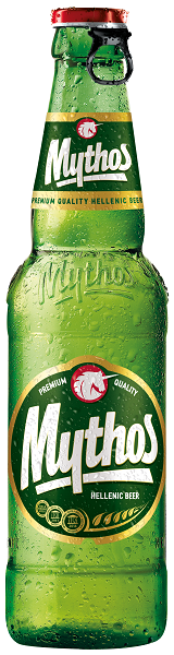Μπύρα Φιάλη Mythos (330 ml)