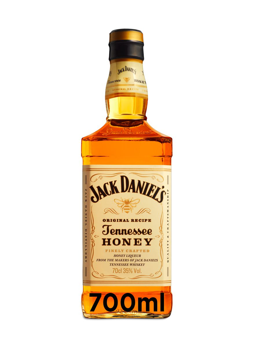 The Coca Cola Company Ουίσκι Tennesee Honey Jack Daniel's (700 ml)