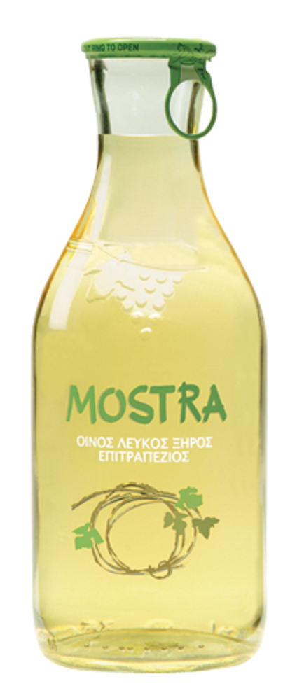 Οίνος Λευκός Mostra Τσιλιλή (500 ml)