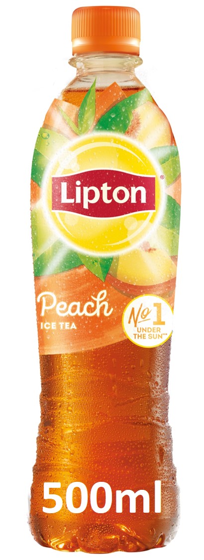 Ice Tea Ροδάκινo Lipton (500 ml)