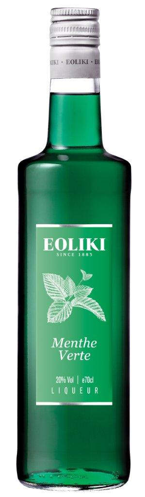 Λικέρ Green Menthe Eoliki (700 ml)