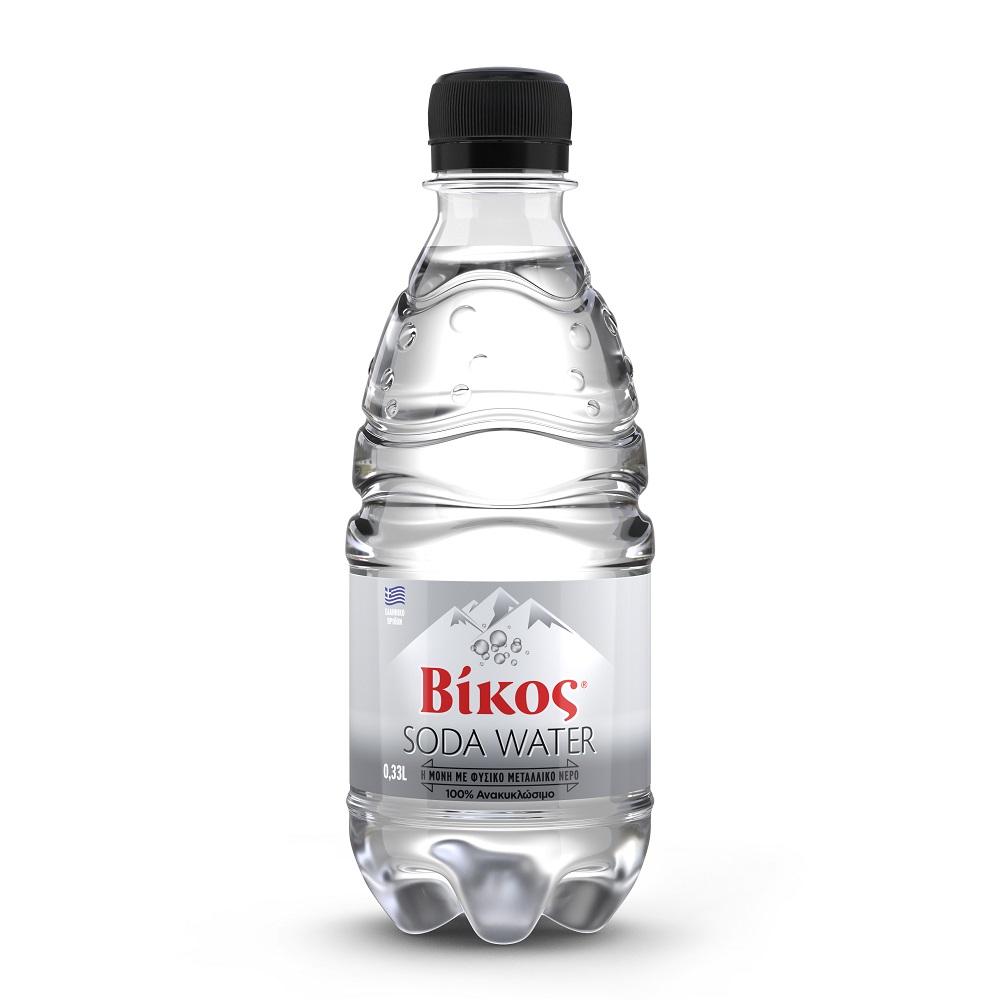 Σόδα Βίκος (330 ml)