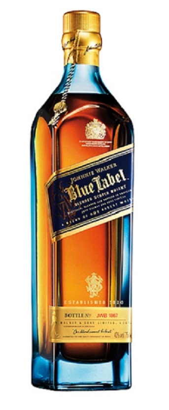 Ουίσκι Johnnie Walker Blue Label (700 ml)