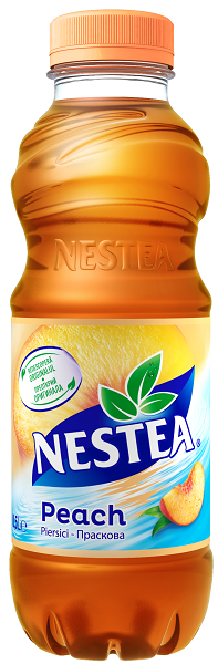 Ice tea Ροδάκινο Nestea (500 ml)