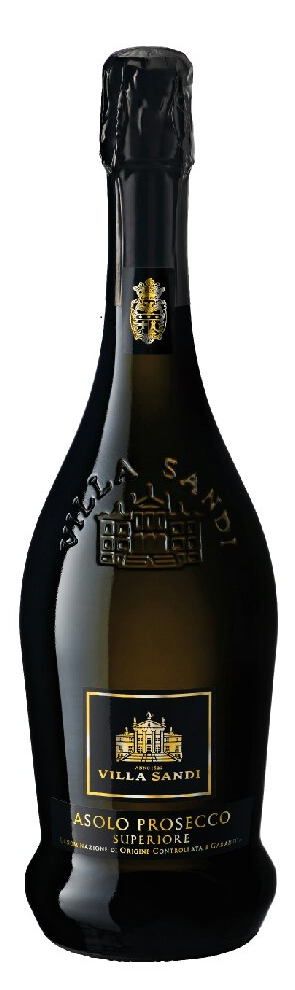 Αφρώδης Οίνος Λευκός Ξηρός Prosecco Asolo Superiore Villa Sandi (750 ml)