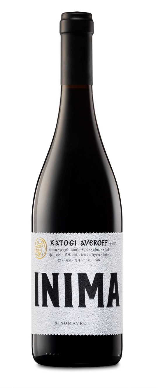 Οίνος Ερυθρός Ξηρός Inima Xinomavro Κατώγι Αβέρωφ (750 ml)