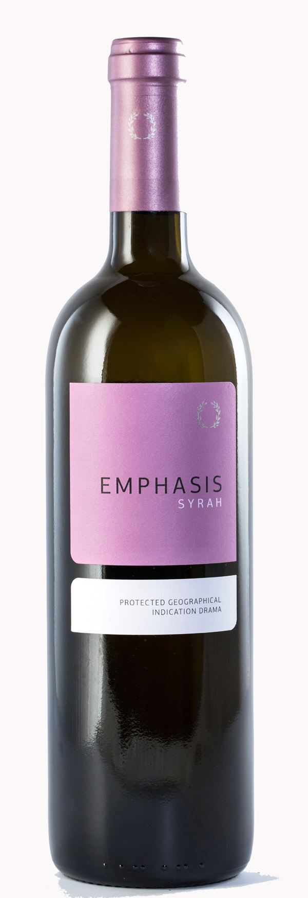 Οίνος Ερυθρός Ξηρός Emphasis Syrah Κτήμα Παυλίδη (750 ml)