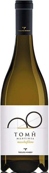 Οίνος Λευκός Μαντινεία Τομή (750 ml)