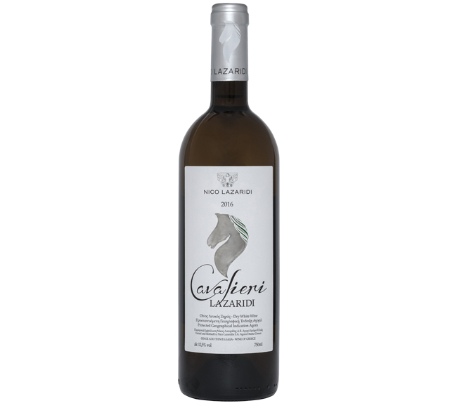 Οίνος Λευκός Cavalieri Nico Lazaridi (750 ml)