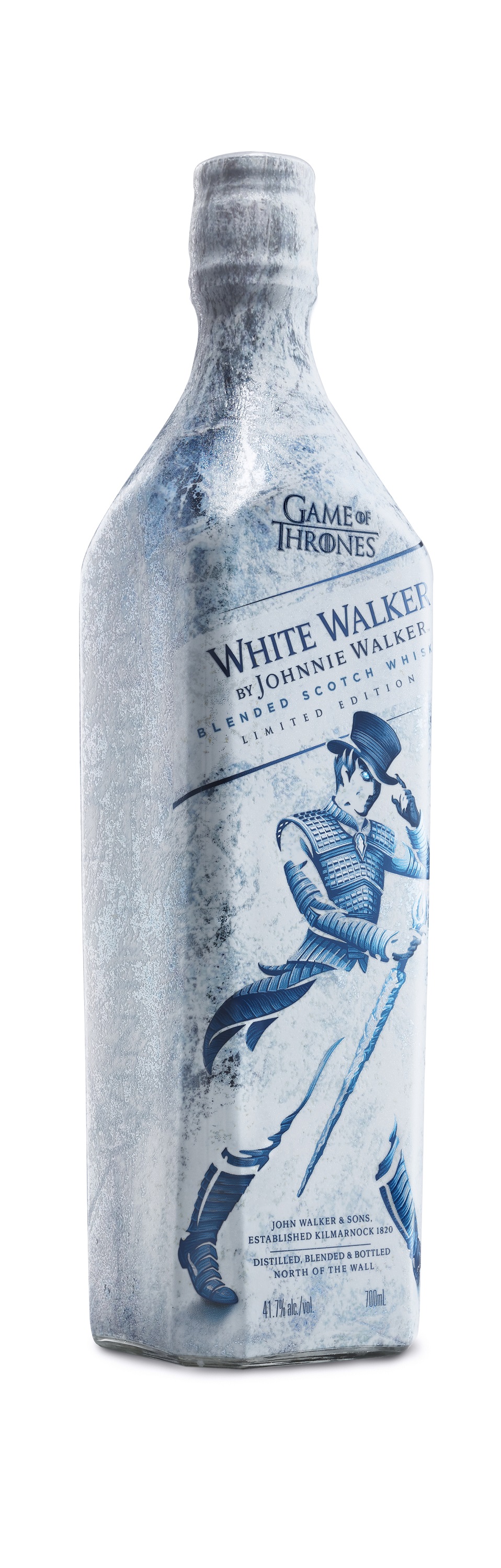 Ουίσκι Johnnie Walker White Walker (700 ml)