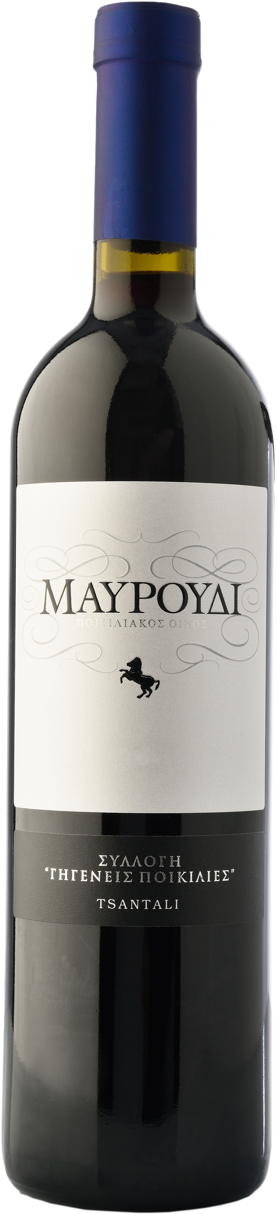 Οίνος Ερυθρός Μαυρούδι Τσάνταλη (750 ml)