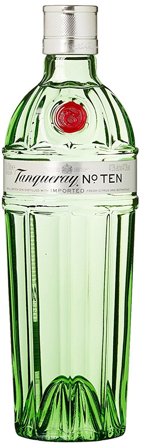 Tanqueray Τζιν Tanqueray No. Ten (700 ml)