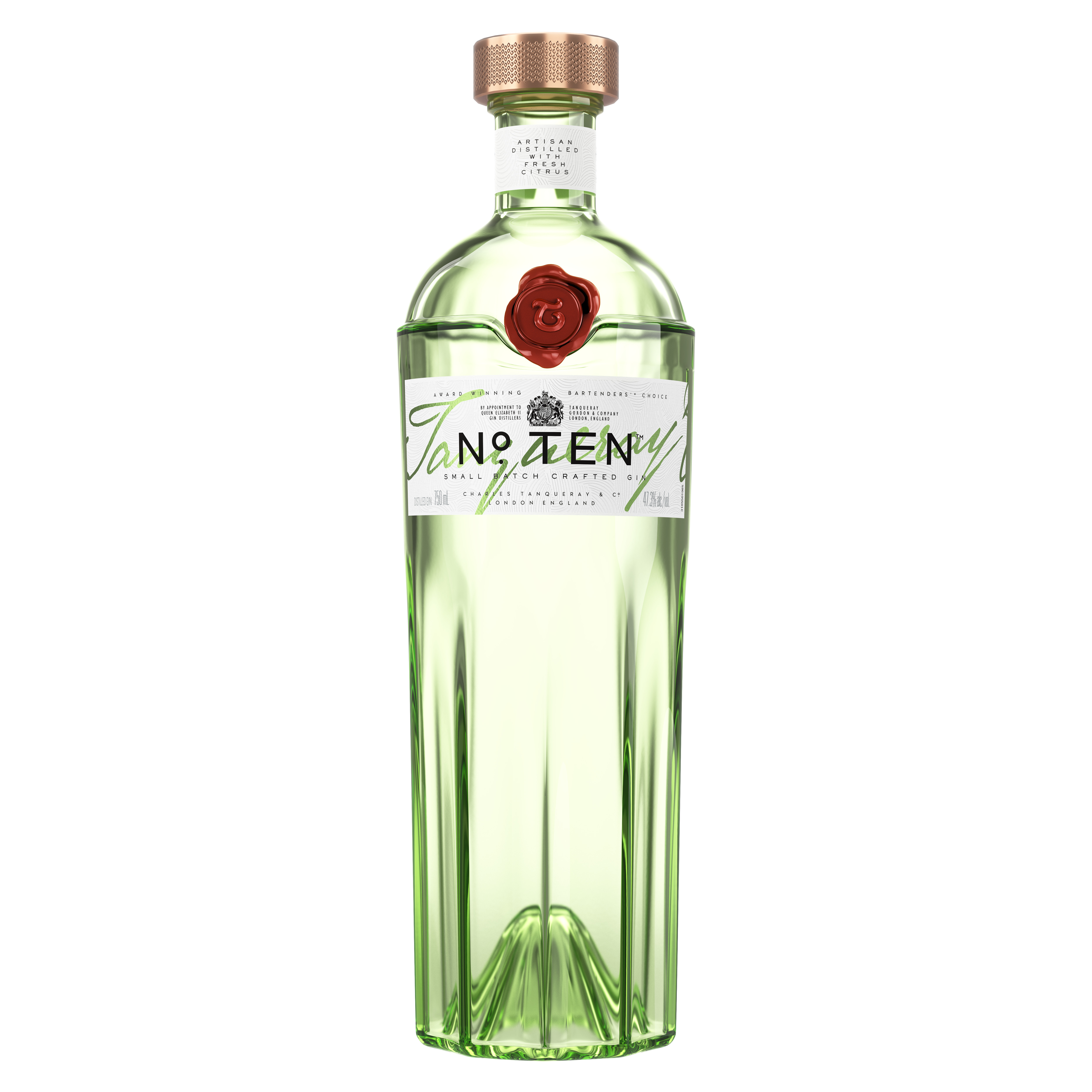 Tanqueray Τζιν Tanqueray No. Ten (700 ml)