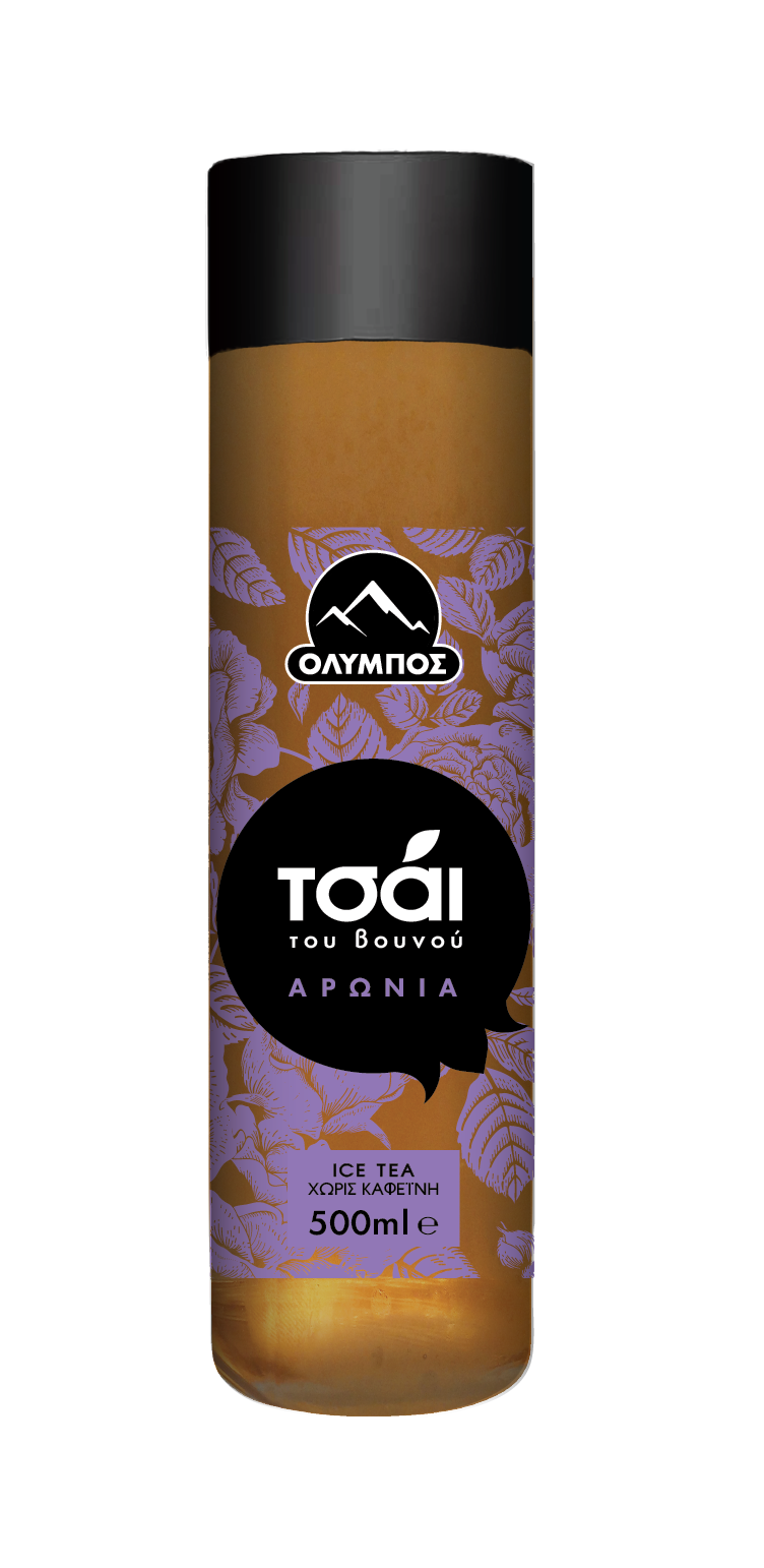 Τσάι του βουνού Αρώνια ΟΛΥΜΠΟΣ (500 ml)