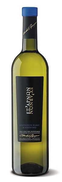 Οίνος Λευκός Εξ’ Αρνών Claudia Papayianni (750 ml)