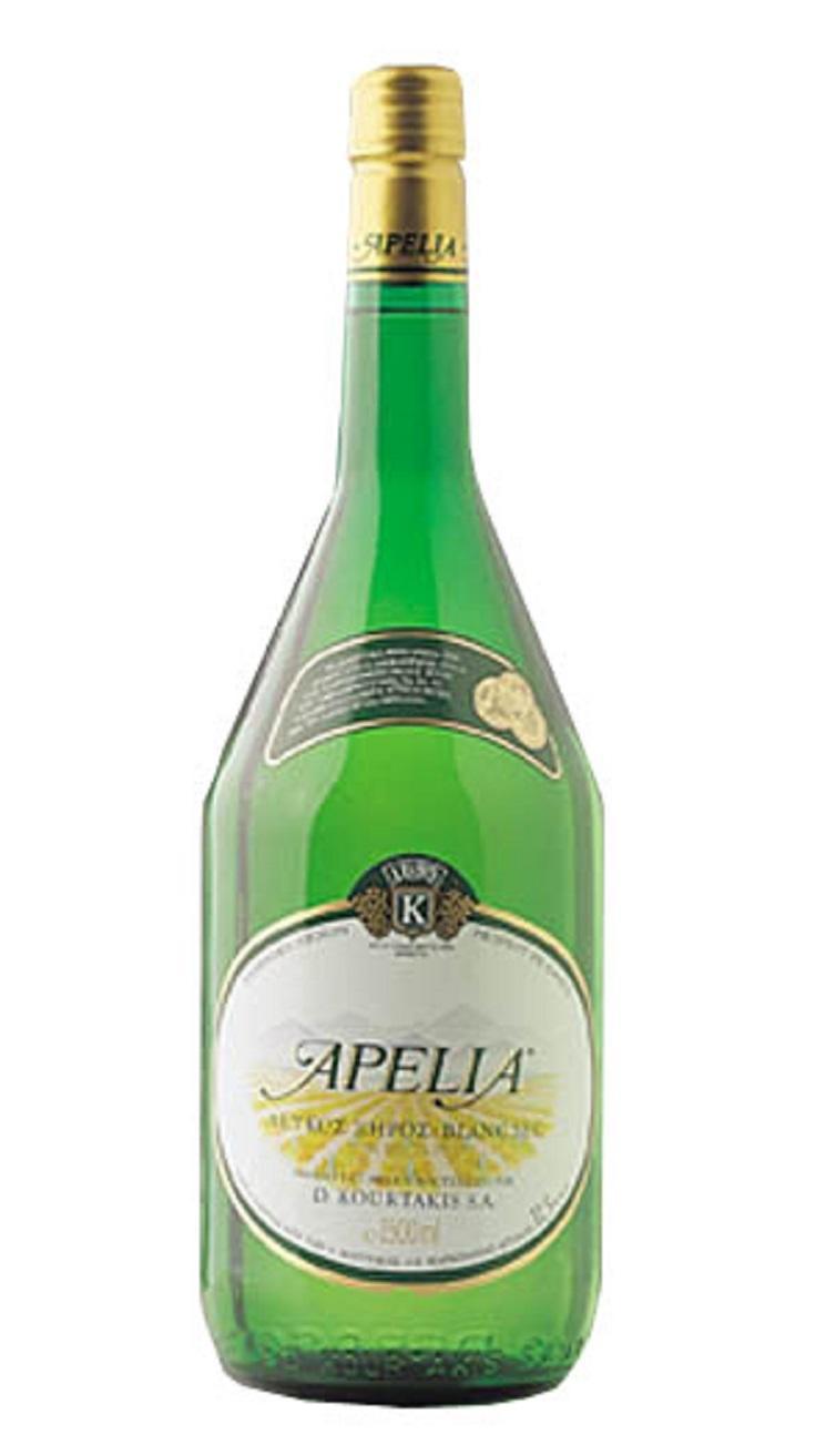 Οίνος Λευκός Apelia (1,5 lt)