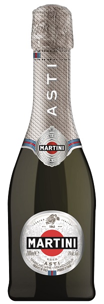 Οίνος Λευκός Αφρώδης Asti Martini (200 ml)