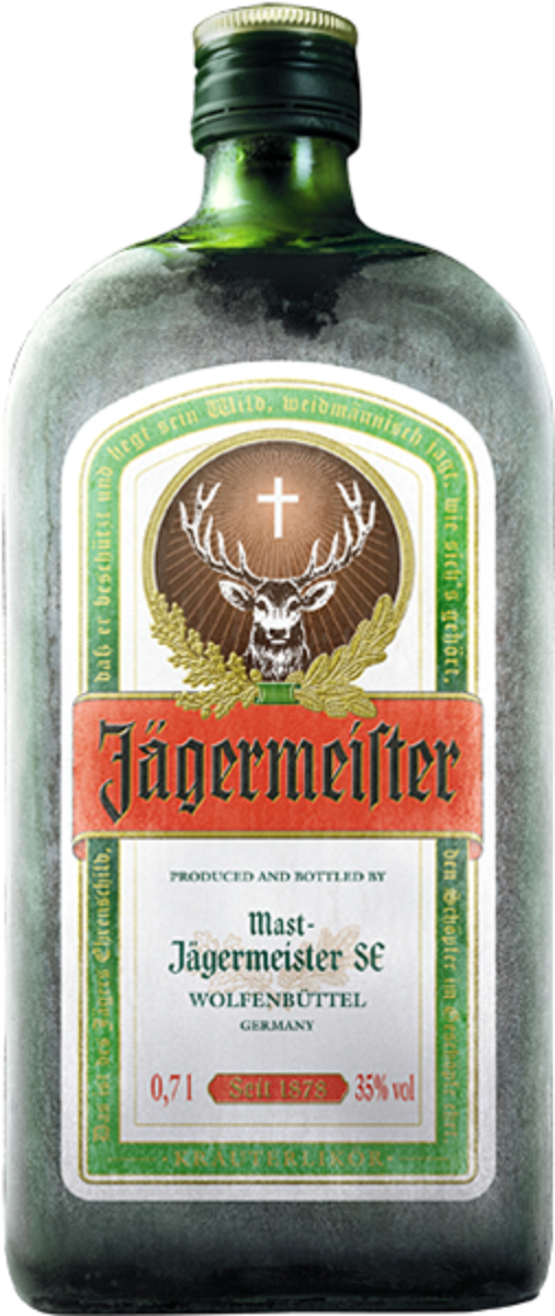 Λικέρ Jagermeister (700 ml)