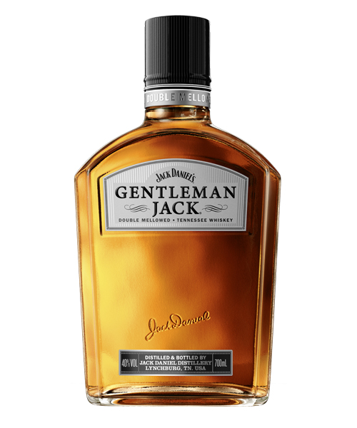 Ουίσκι Gentleman Jack Daniel’s (700 ml)