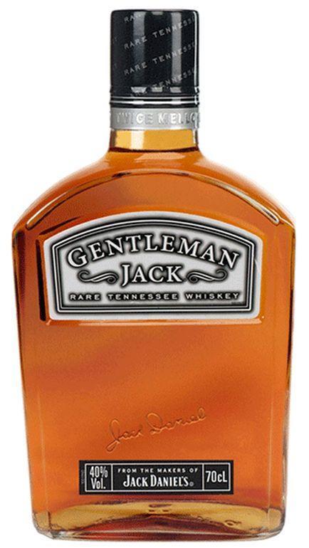 Ουίσκι Gentleman Jack Daniel’s (700 ml)