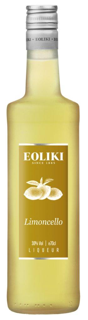 Λικέρ Limoncellο Eoliki (700 ml)