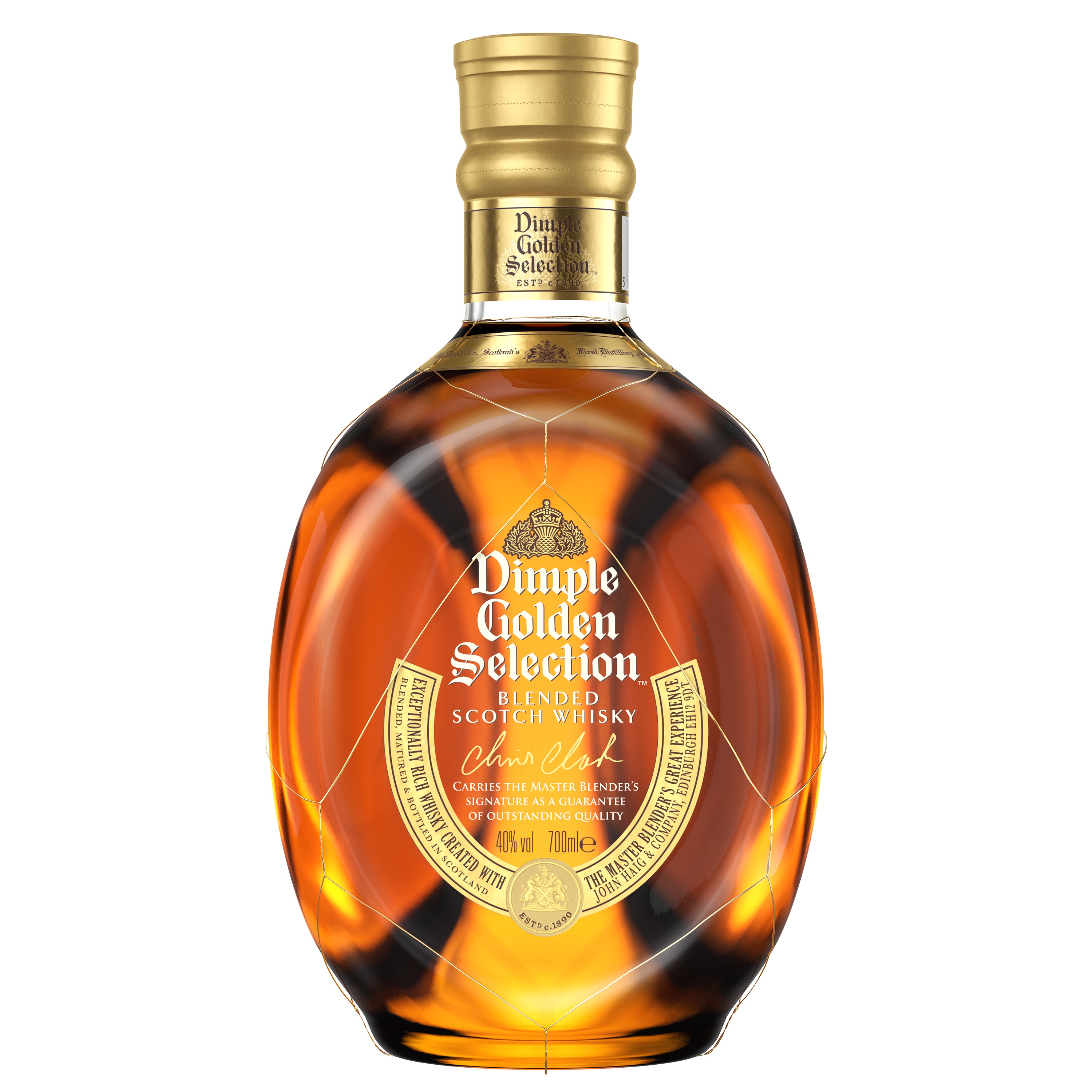 Dimple Ουίσκι Dimple (700 ml)
