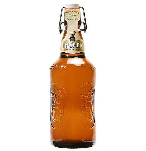 Μπύρα Φιάλη Fischer Tradition (650 ml)