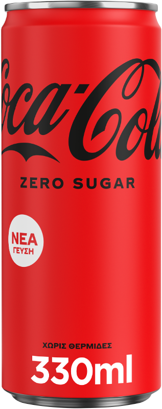 Buy Coca Cola Soft Drink Zero Sugar 330ml Online