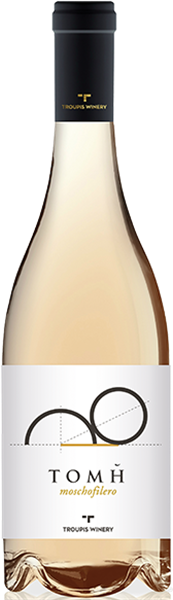 Οίνος Ροζέ Ξηρός Τομή (750 ml)