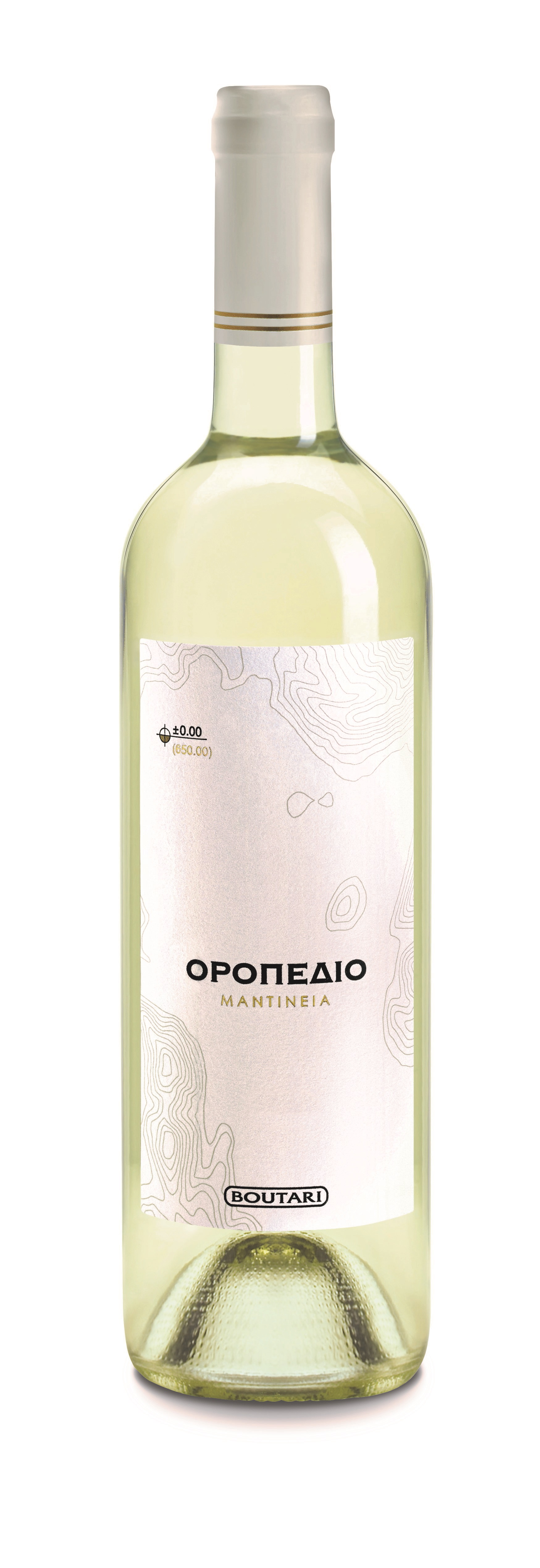 Οίνος Λευκός Οροπέδιο Μπουτάρη (750 ml)