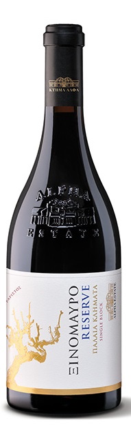 Οίνος Ερυθρός Ξινόμαυρο Reserve Κτήμα Άλφα (750 ml)