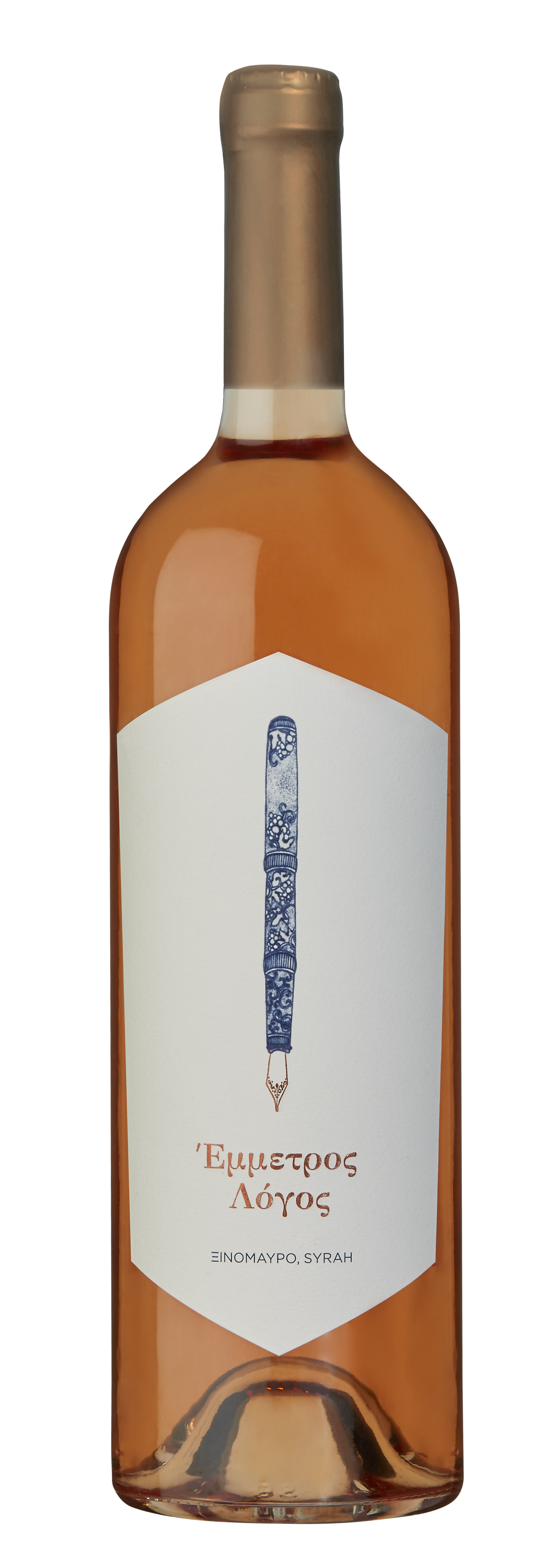 Οίνος Ροζέ Έμμετρος Λόγος Τσάνταλη (750 ml)