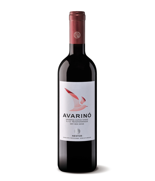 Οίνος Ερυθρός Avarino (750 ml)