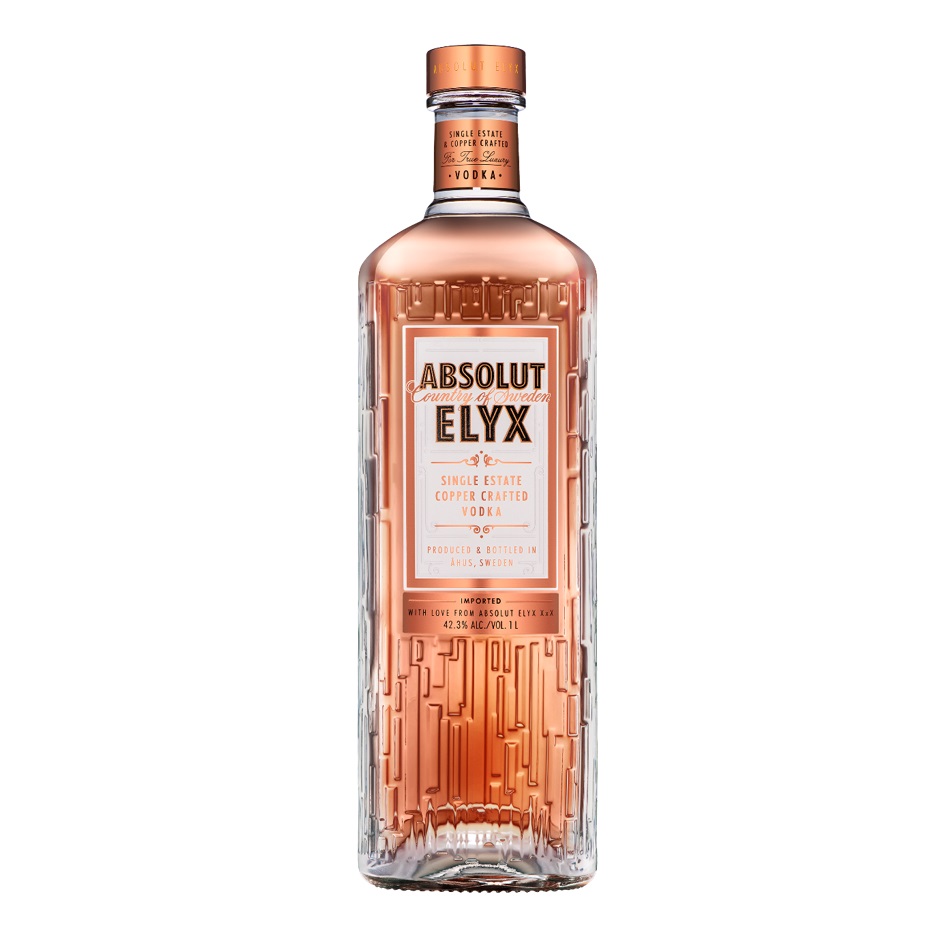 Βότκα Absolut Elyx (700 ml)