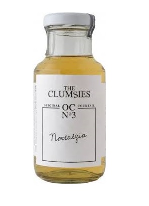 Έτοιμο Cocktail Nostalgia The Clumsies (200 ml)