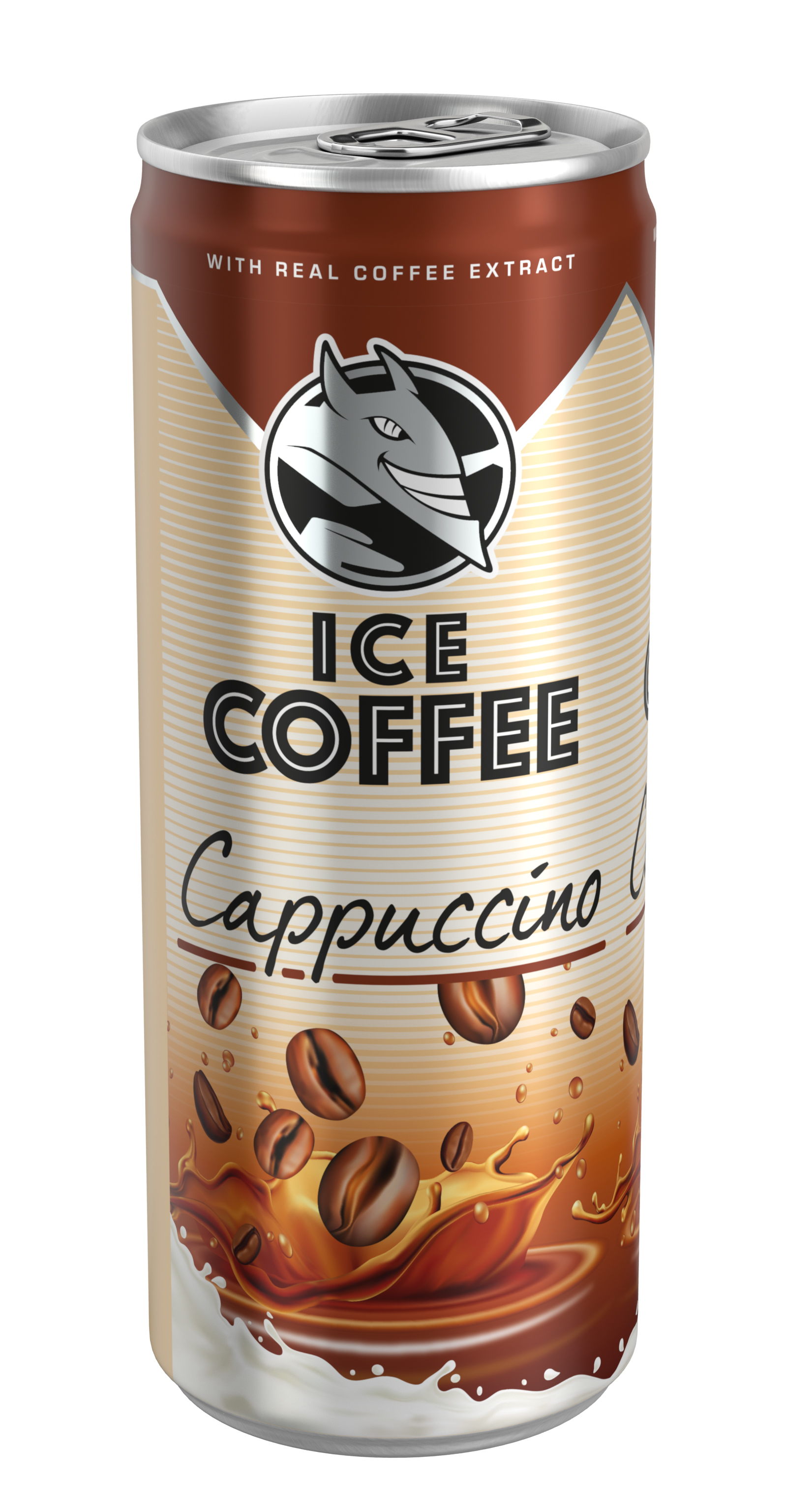 Hell Energy Ice Coffee Cappuccino Hell (250 ml)