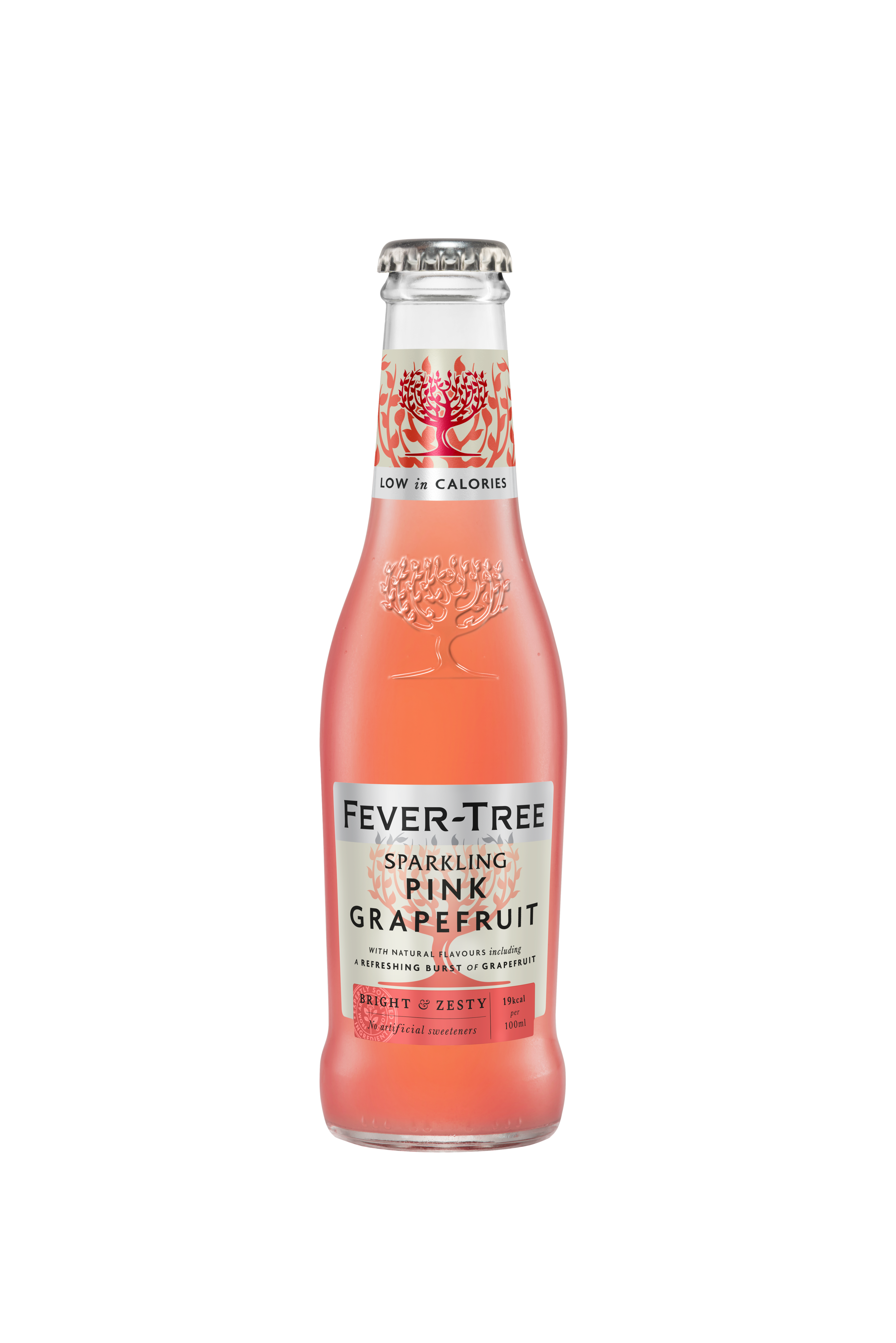 Αναψυκτικό Pink Grapefruit Fever Tree (200 ml) 