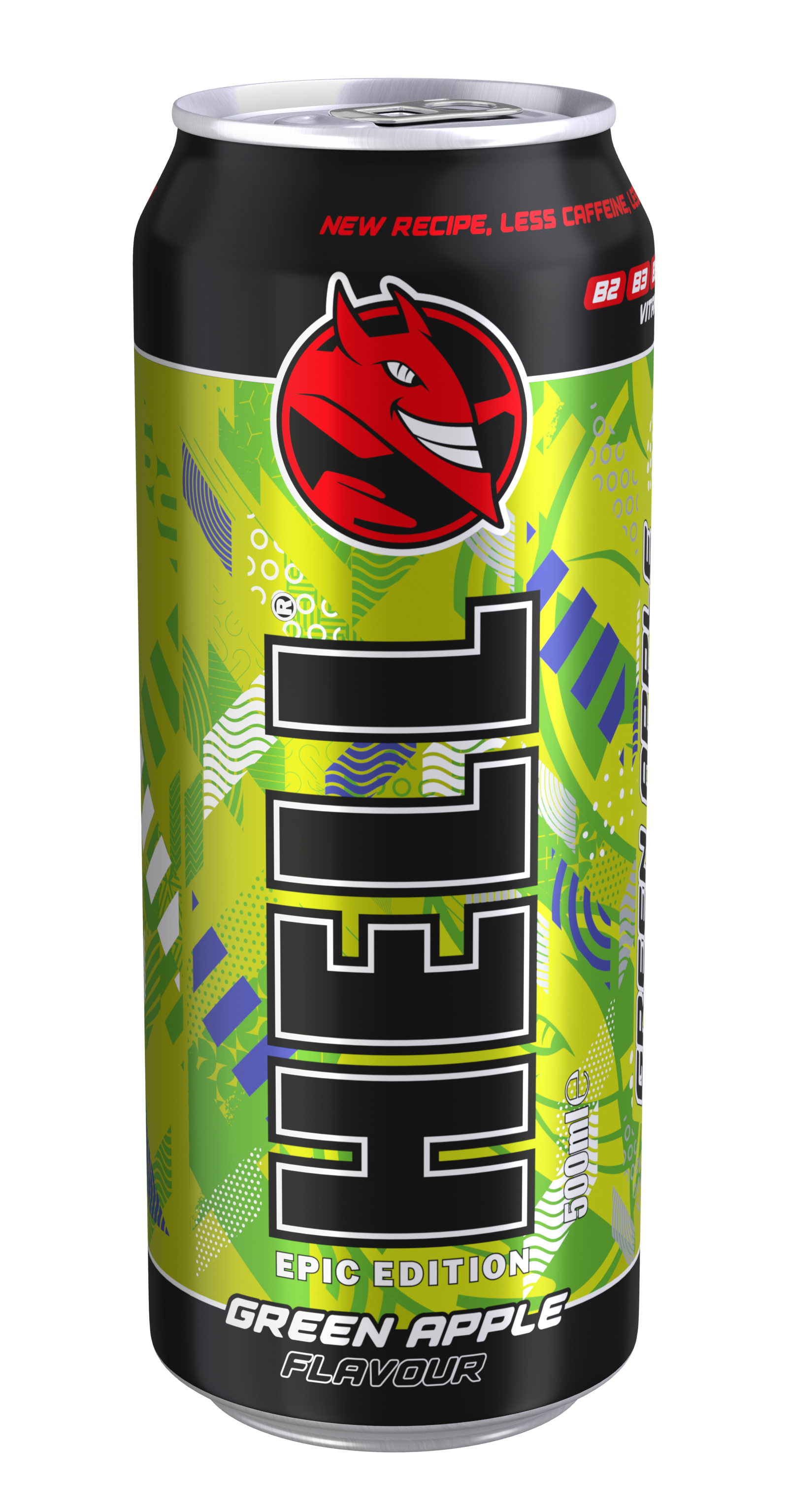 Hell Energy Ενεργειακό Ποτό Green Apple Hell (500 ml)