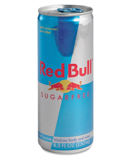 Ενεργειακό Ποτό Sugar Free Red Bull (250 ml)
