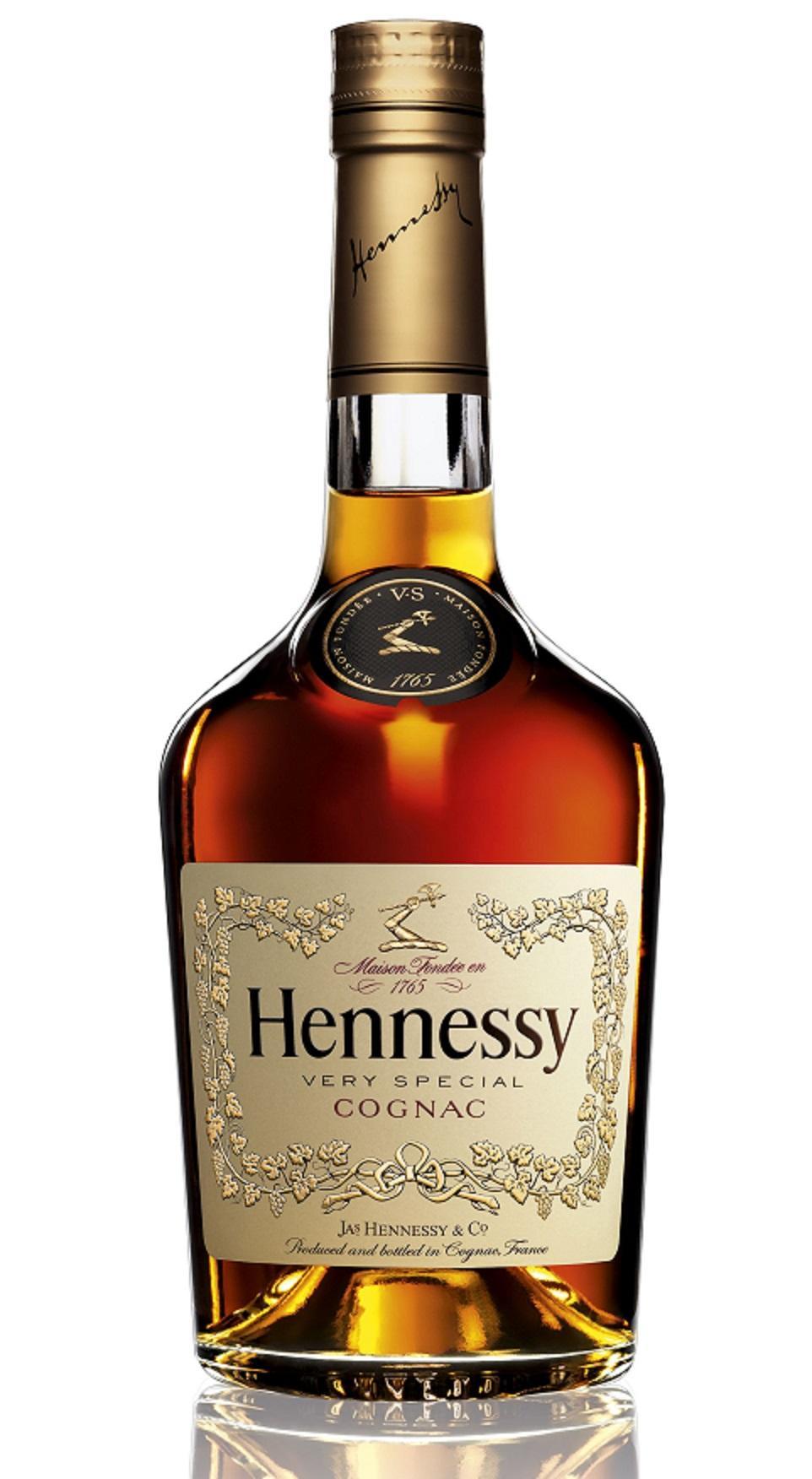 Hennessy Vs Cognac Κονιάκ Hennessy VS (700 ml)