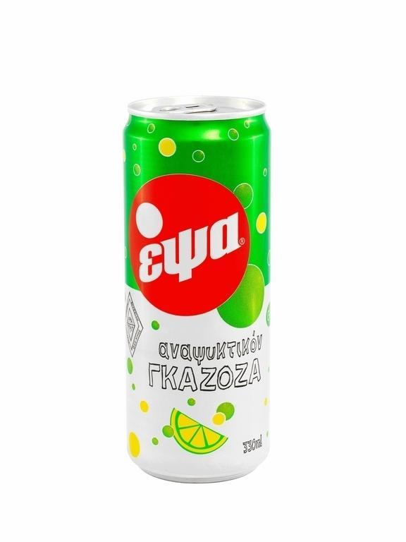 Γκαζόζα Κουτί Έψα (330 ml)