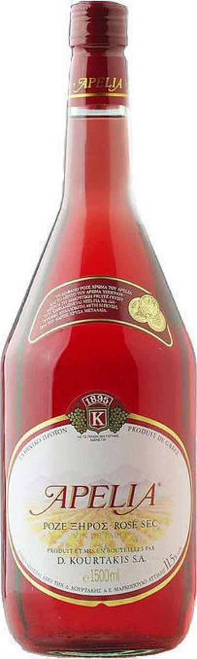 Οίνος Ροζέ Apelia (1,5 lt)