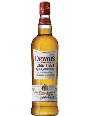 Αθηναϊκή Ζυθοποιία Α.Ε. Ουίσκι Dewar's White Label (700 ml)