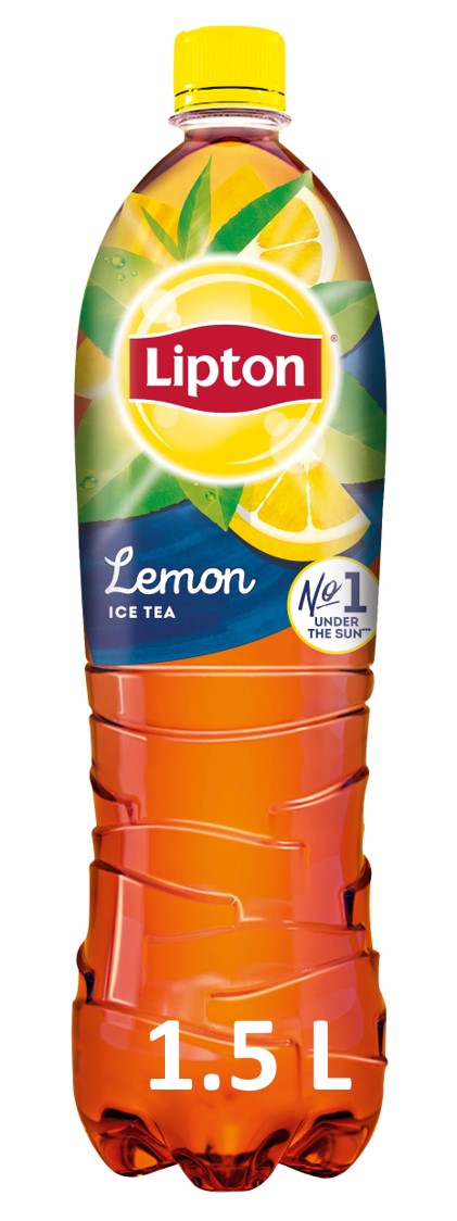 Ice Tea Λεμονι Lipton (1,5 Lt)