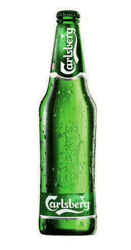 Μπύρα Φιάλη Carlsberg (500 ml)