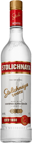 Βότκα Stolichnaya (700 ml)